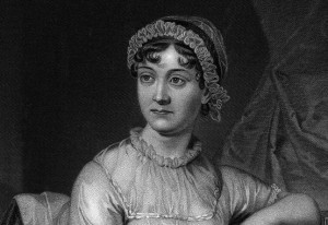 Jane Austen, 1775-1817, English novelist