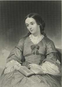 Margaret Fuller, 1810-1850, American journalist, critic, and women's rights advocate