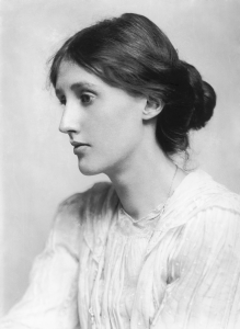 Virginia Woolf 1882-1941, British Author