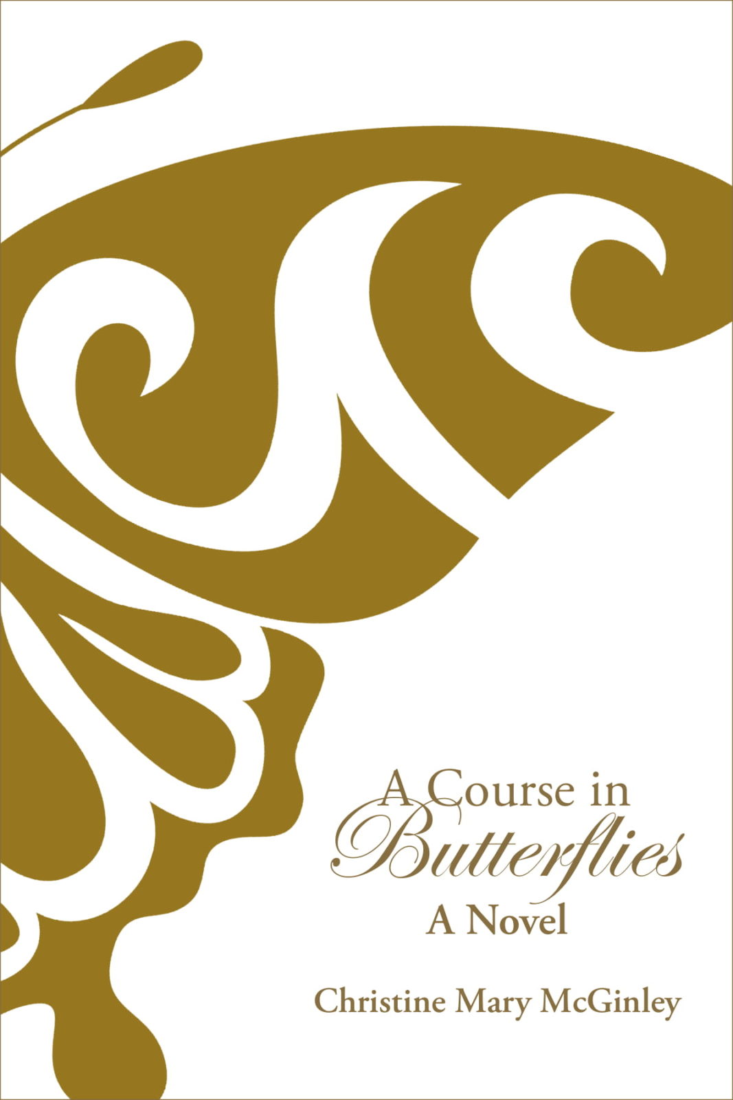 A Course in Butterflies by Christine Mary McGinley