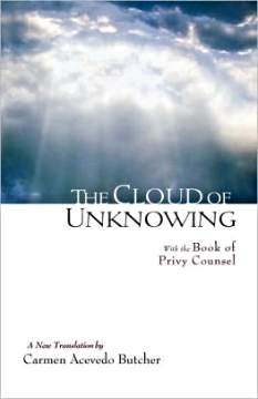 The Cloud of Unknowing , anonymous