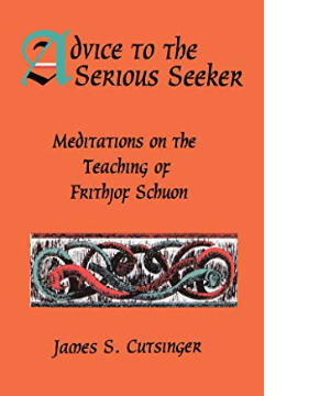 Advice to the Serious Seeker