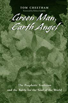 Green Man, Earth Angel by Tom Cheetham